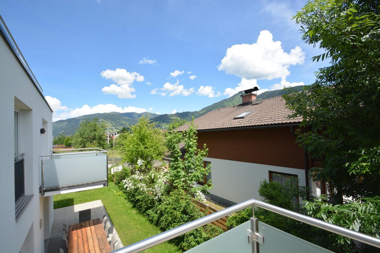 Apartment Mountain Panorama By Z-K-H Rentals Zell am See Exterior foto