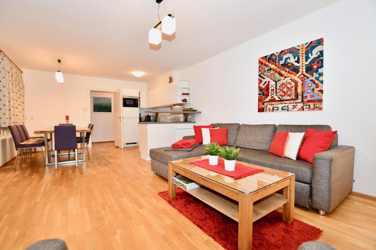 Apartment Mountain Panorama By Z-K-H Rentals Zell am See Exterior foto