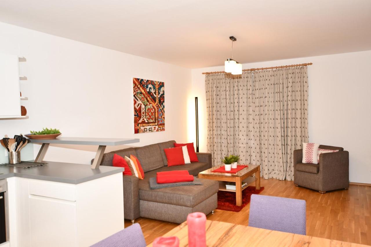 Apartment Mountain Panorama By Z-K-H Rentals Zell am See Exterior foto