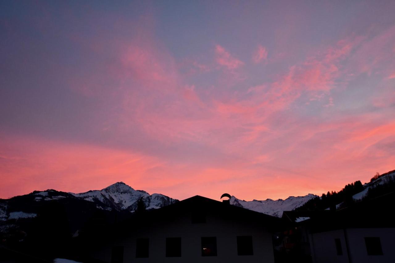 Apartment Mountain Panorama By Z-K-H Rentals Zell am See Exterior foto