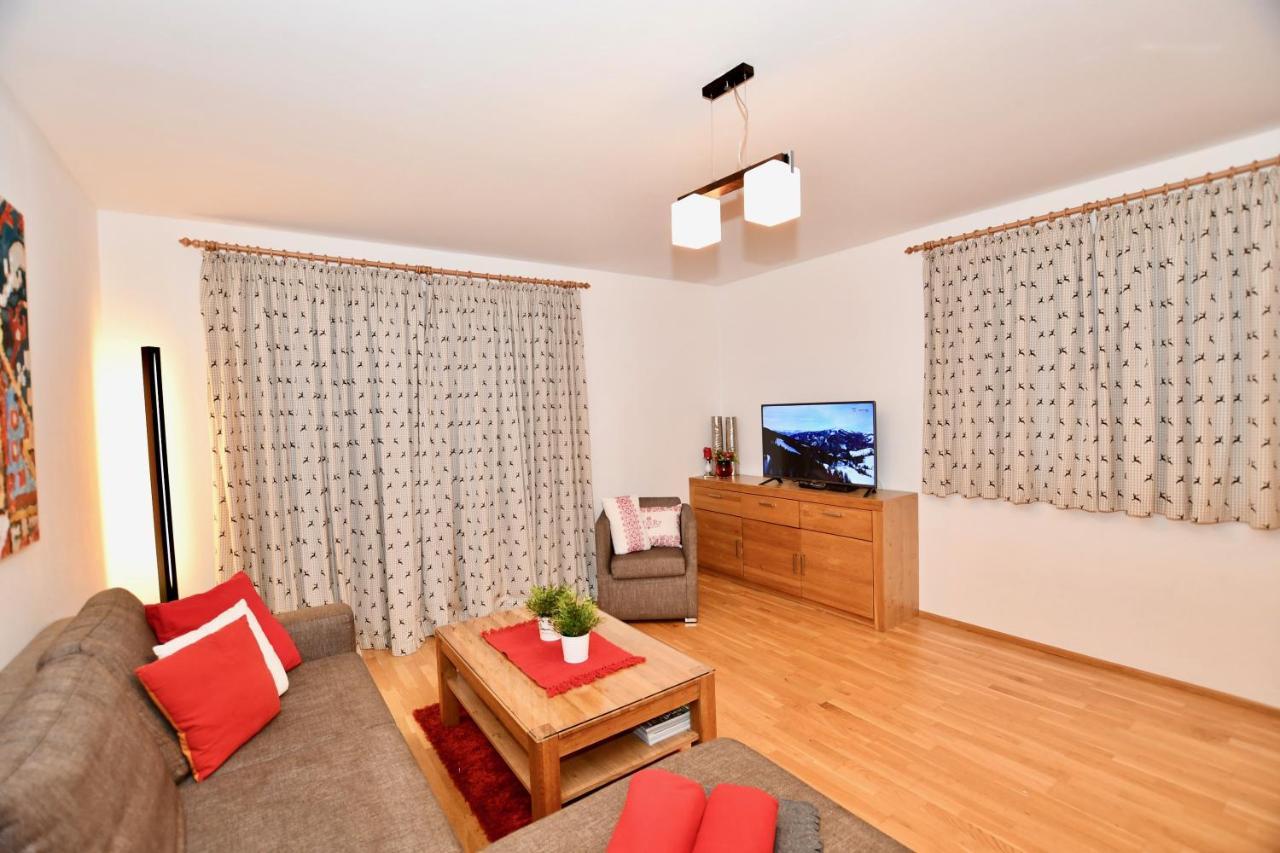 Apartment Mountain Panorama By Z-K-H Rentals Zell am See Exterior foto