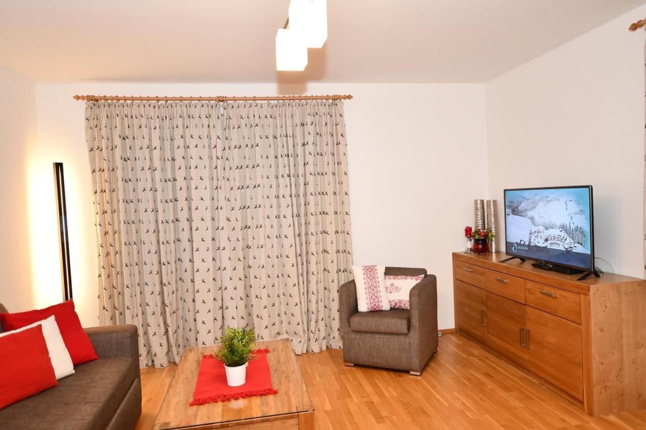 Apartment Mountain Panorama By Z-K-H Rentals Zell am See Exterior foto
