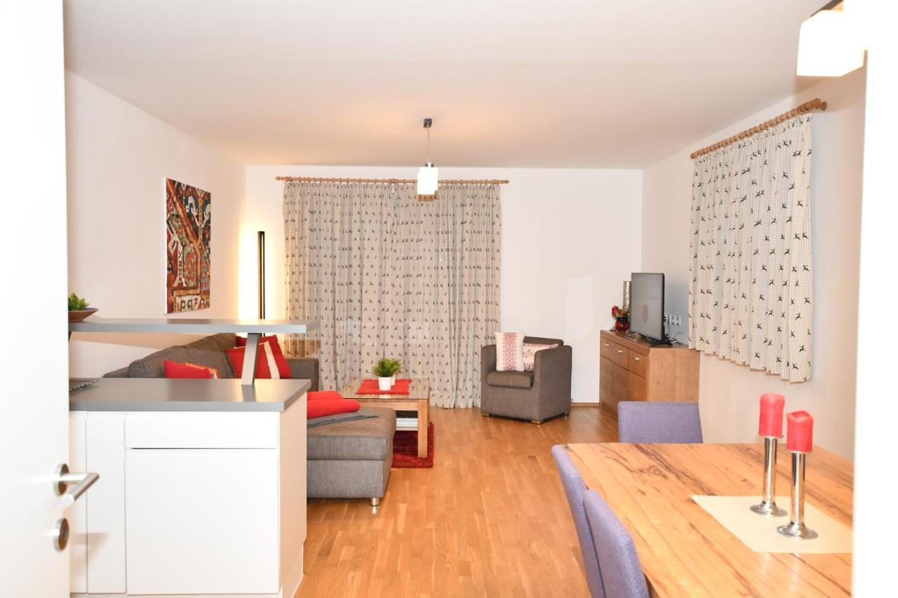 Apartment Mountain Panorama By Z-K-H Rentals Zell am See Exterior foto