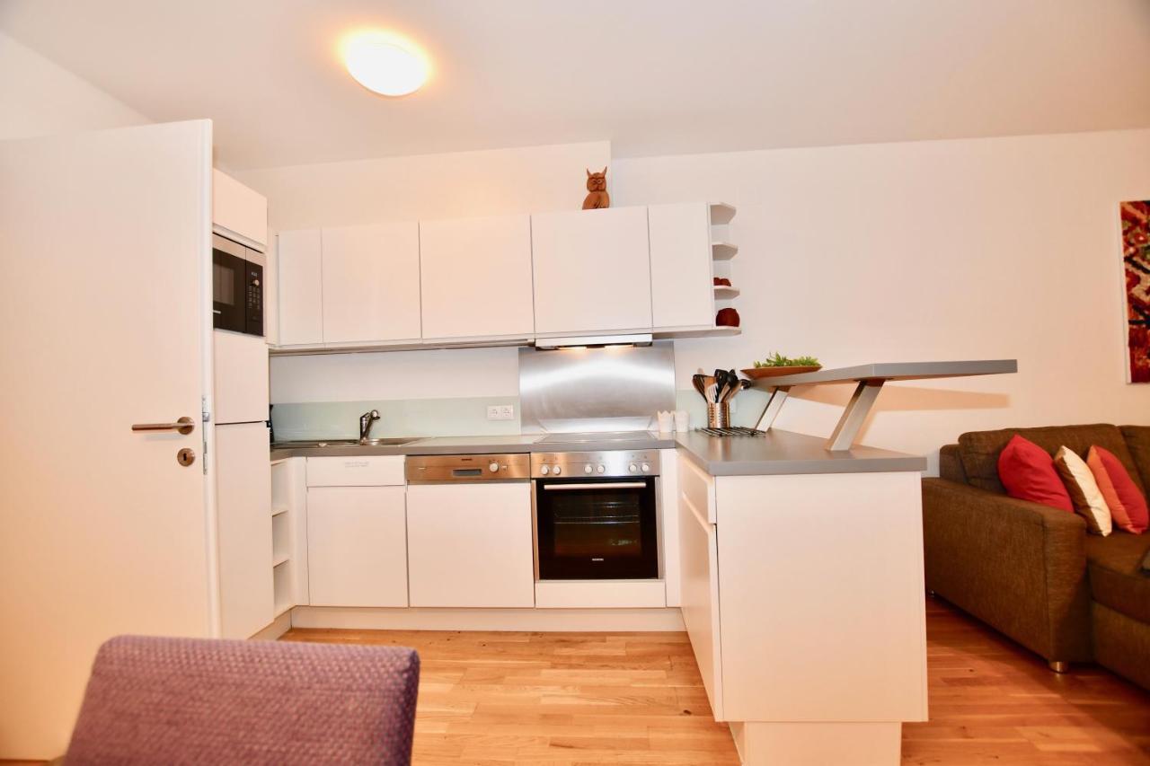 Apartment Mountain Panorama By Z-K-H Rentals Zell am See Exterior foto